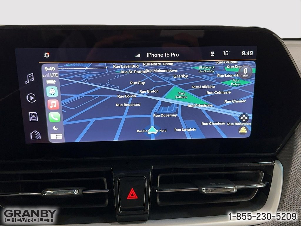 2025 Chevrolet Trailblazer in Granby, Quebec - 19 - w1024h768px