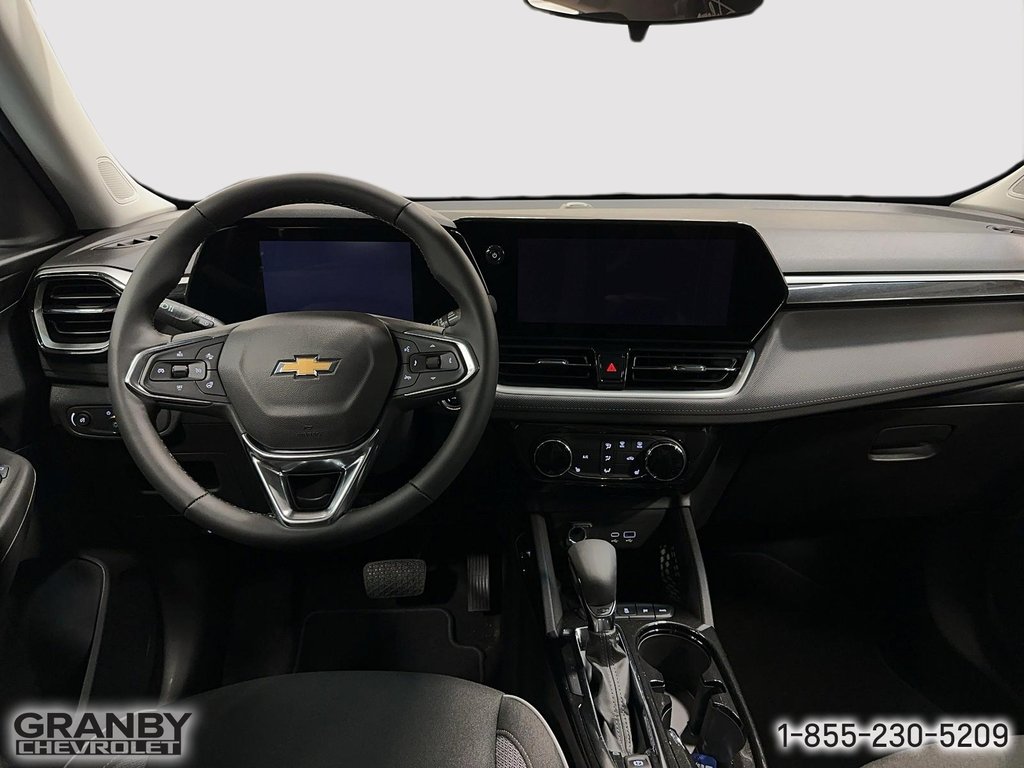 2025 Chevrolet Trailblazer in Granby, Quebec - 9 - w1024h768px