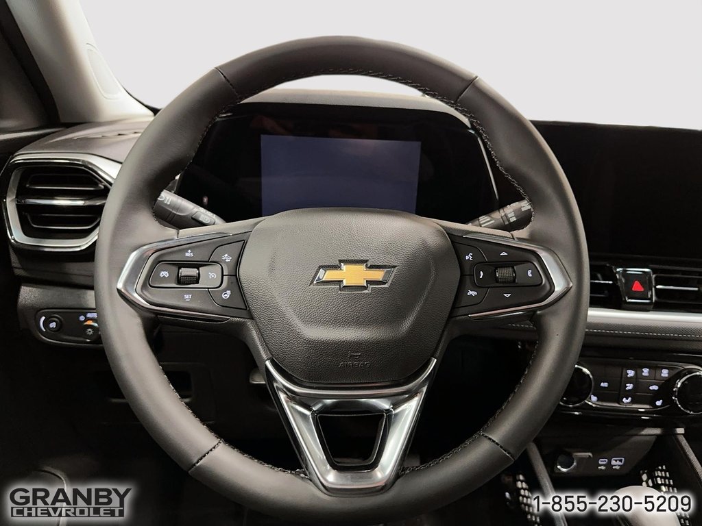 2025 Chevrolet Trailblazer in Granby, Quebec - 11 - w1024h768px