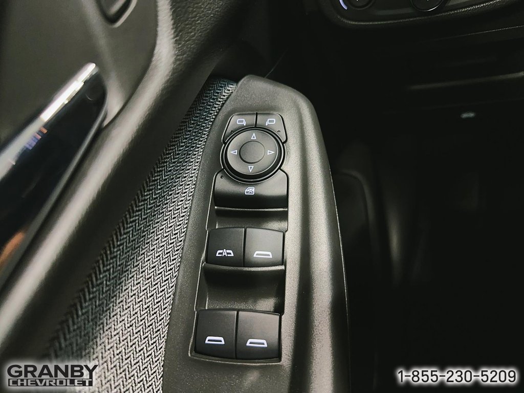 2025 Chevrolet Trailblazer in Granby, Quebec - 10 - w1024h768px