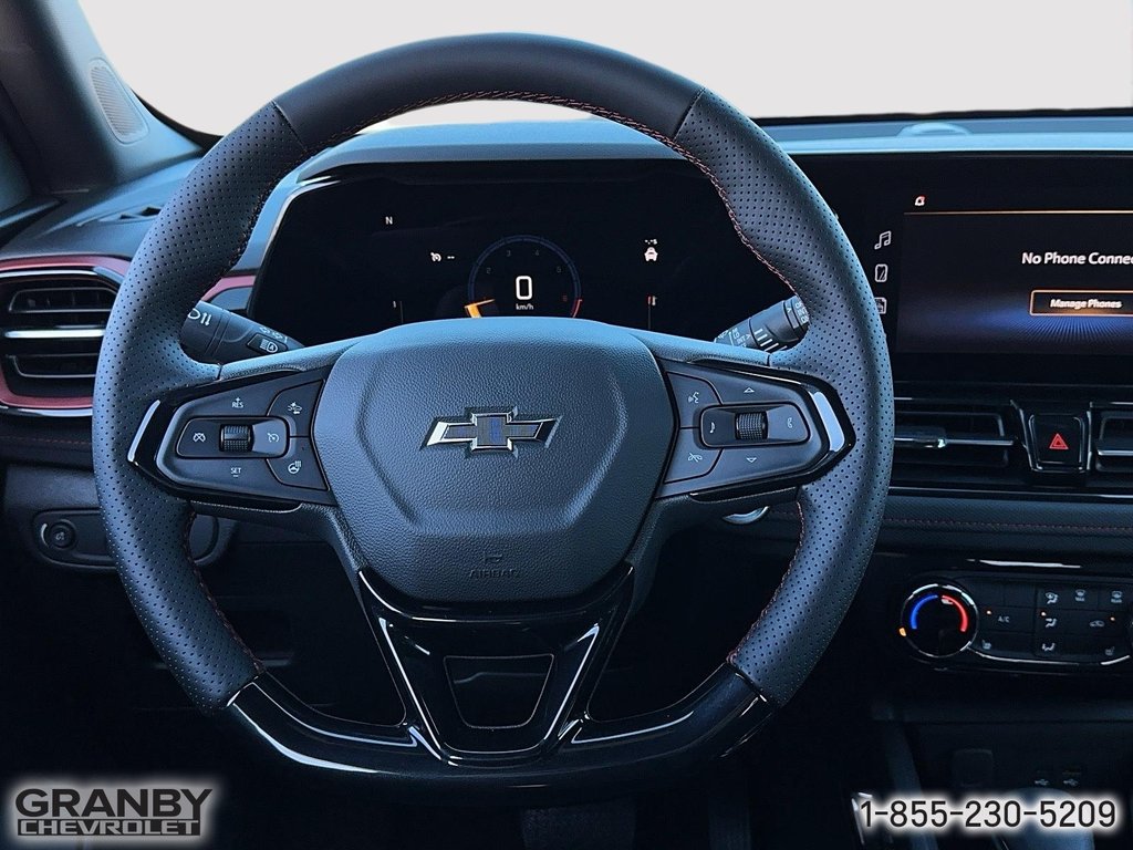 2025 Chevrolet Trailblazer in Granby, Quebec - 12 - w1024h768px