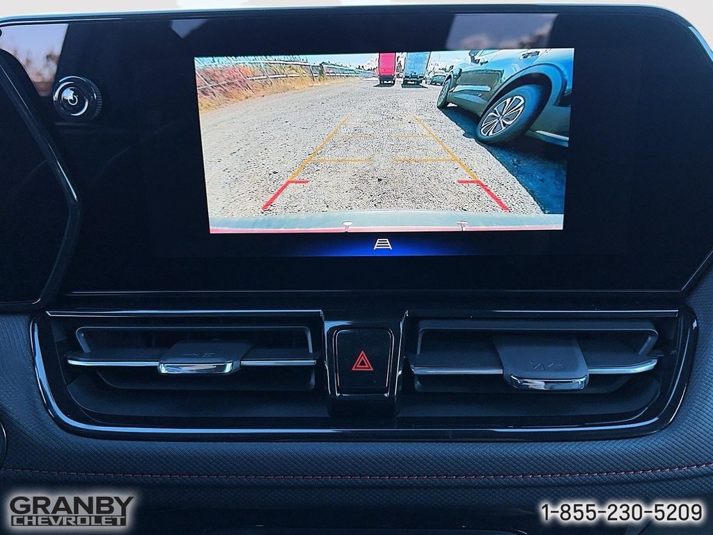 2025 Chevrolet Trailblazer in Granby, Quebec - 15 - w1024h768px