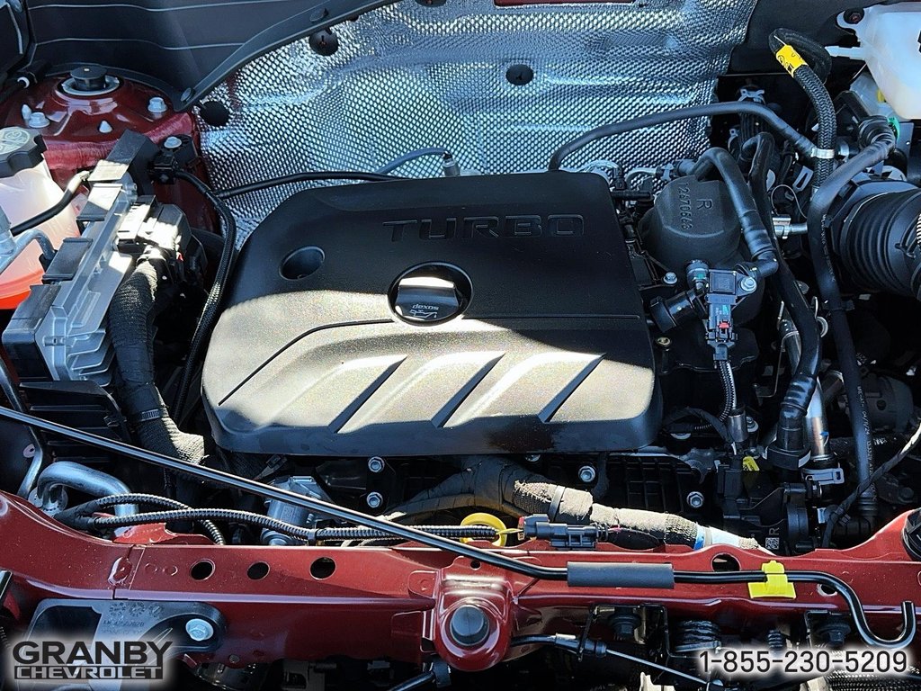 2025 Chevrolet Trailblazer in Granby, Quebec - 8 - w1024h768px