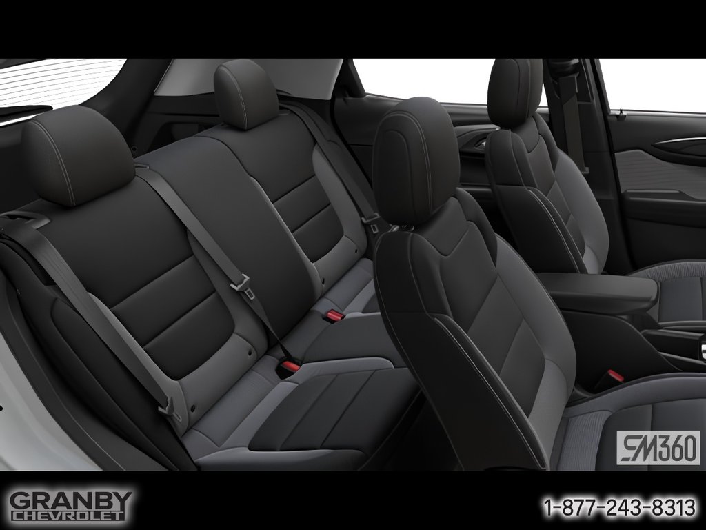 2026 Chevrolet Trailblazer in Granby, Quebec - 6 - w1024h768px