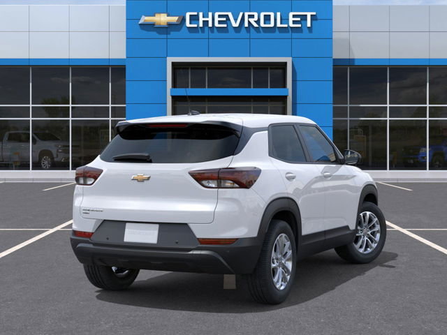 Chevrolet Trailblazer  2026 à Granby, Québec - 4 - w1024h768px