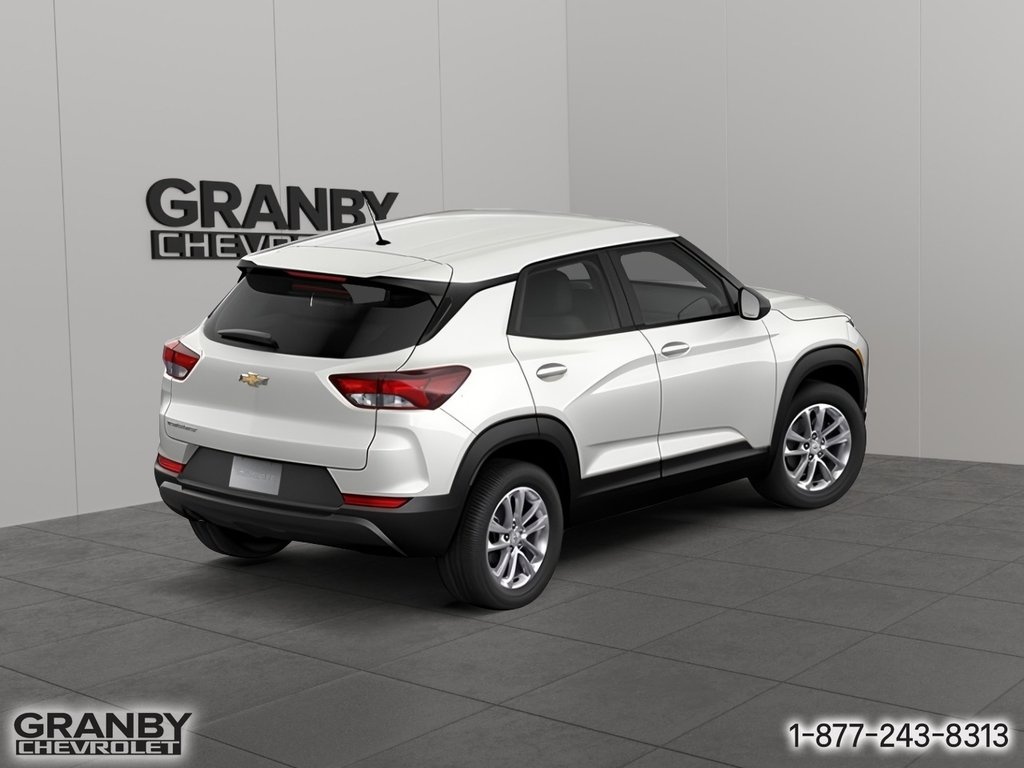 2026 Chevrolet Trailblazer in Granby, Quebec - 3 - w1024h768px