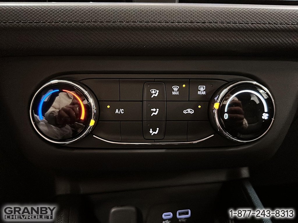 2026 Chevrolet Trailblazer in Granby, Quebec - 17 - w1024h768px