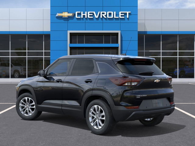 2026 Chevrolet Trailblazer in Granby, Quebec - 3 - w1024h768px