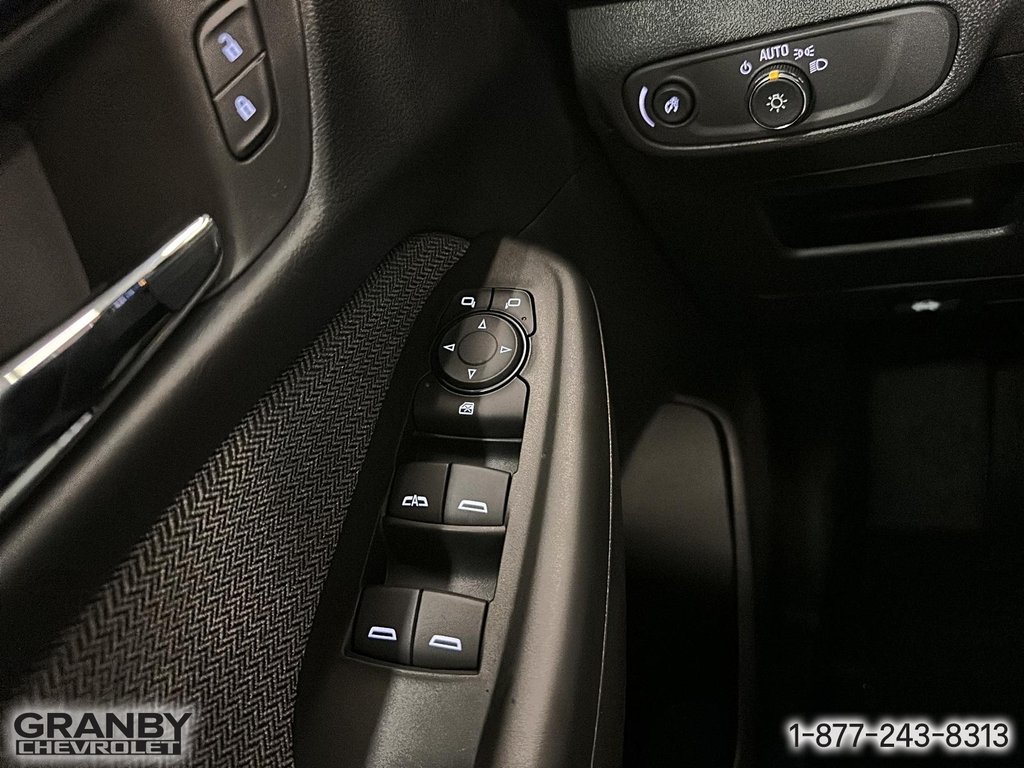 2026 Chevrolet Trailblazer in Granby, Quebec - 14 - w1024h768px