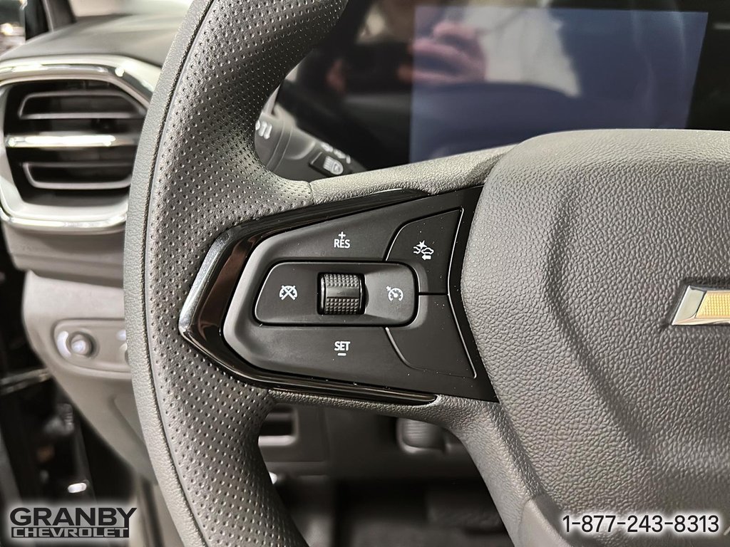 2026 Chevrolet Trailblazer in Granby, Quebec - 21 - w1024h768px