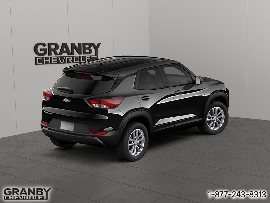 2026 Chevrolet Trailblazer in Granby, Quebec - 3 - w1024h768px