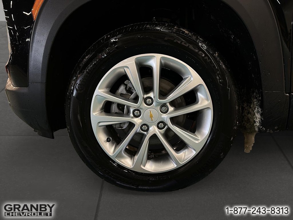 2026 Chevrolet Trailblazer in Granby, Quebec - 10 - w1024h768px