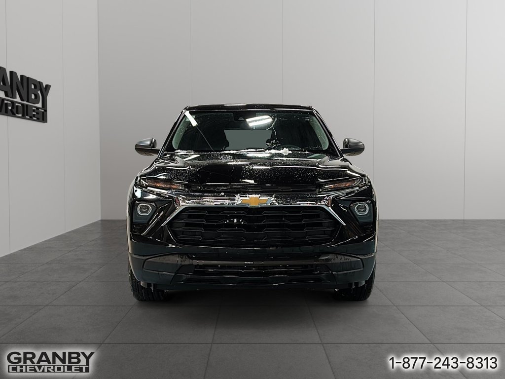 2026 Chevrolet Trailblazer in Granby, Quebec - 2 - w1024h768px