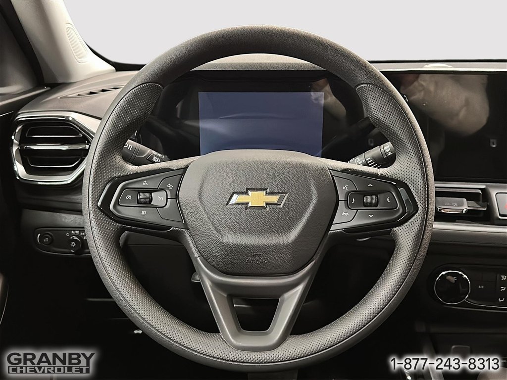 2026 Chevrolet Trailblazer in Granby, Quebec - 15 - w1024h768px