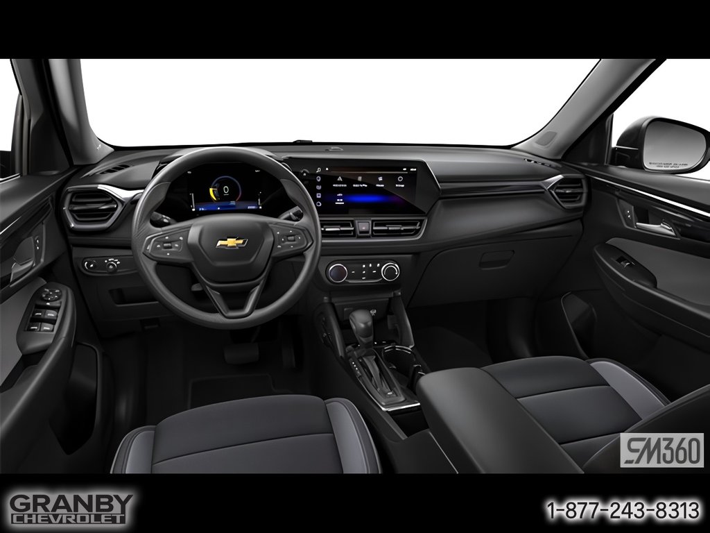 2026 Chevrolet Trailblazer in Granby, Quebec - 4 - w1024h768px