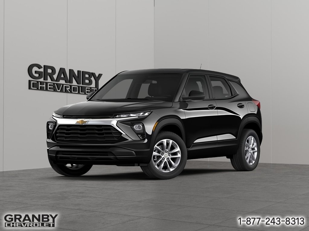 2026 Chevrolet Trailblazer in Granby, Quebec - 1 - w1024h768px