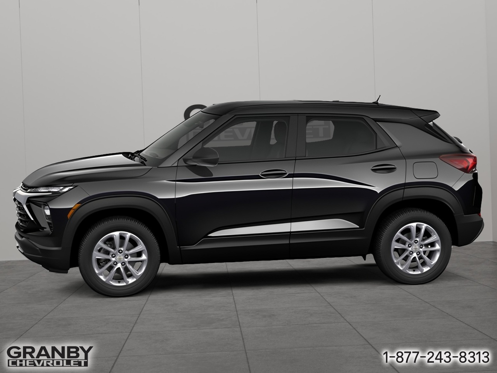 Chevrolet Trailblazer  2026 à Granby, Québec - 2 - w1024h768px