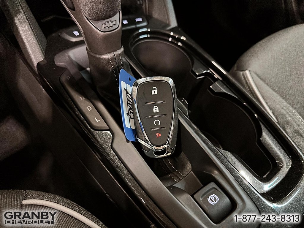 2026 Chevrolet Trailblazer in Granby, Quebec - 20 - w1024h768px