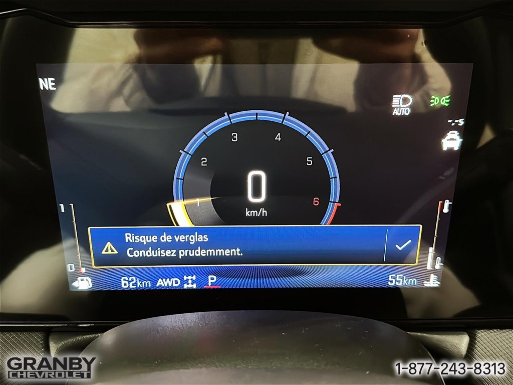 2026 Chevrolet Trailblazer in Granby, Quebec - 16 - w1024h768px