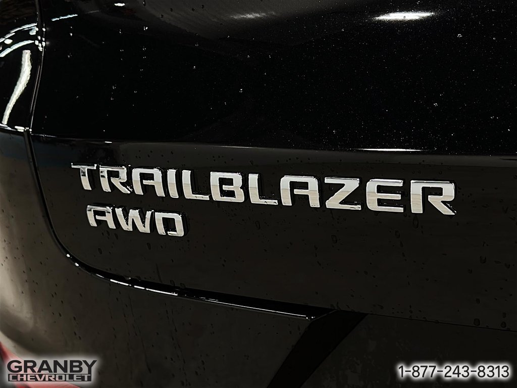 2026 Chevrolet Trailblazer in Granby, Quebec - 19 - w1024h768px