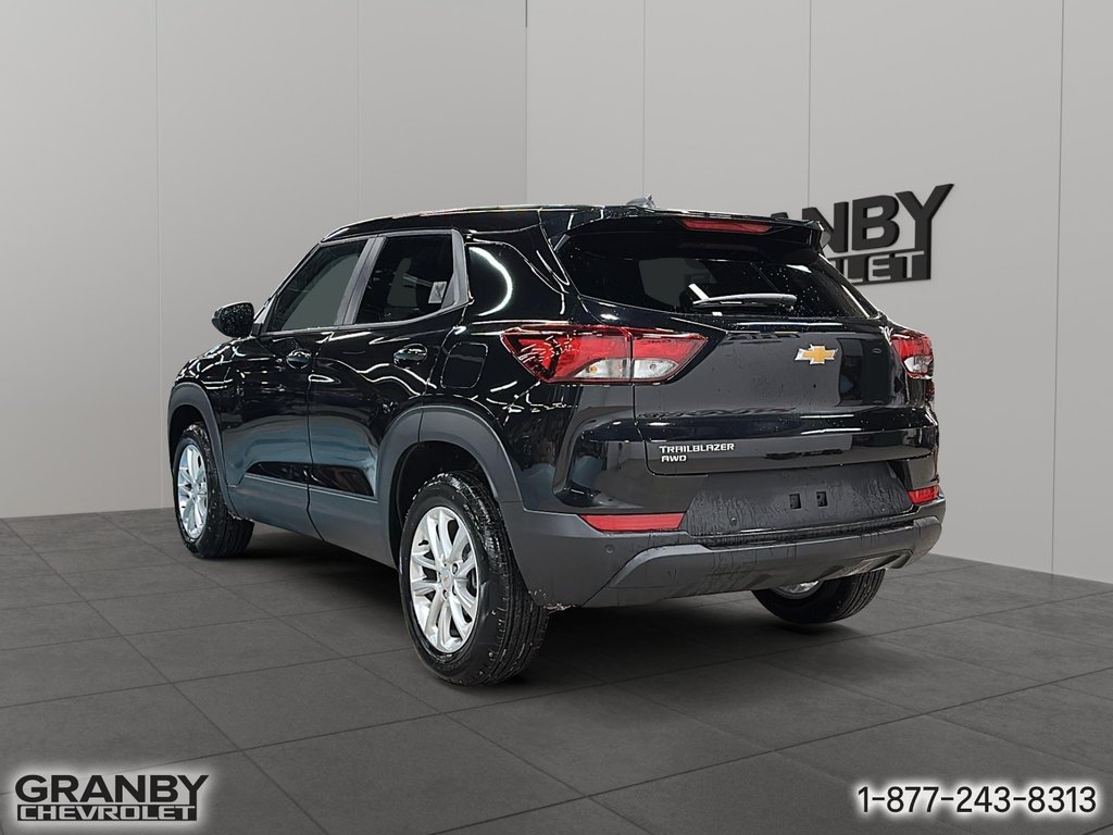 2026 Chevrolet Trailblazer in Granby, Quebec - 7 - w1024h768px