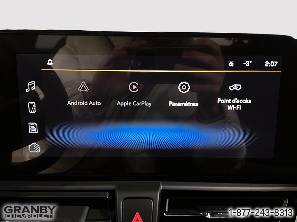 2026 Chevrolet Trailblazer in Granby, Quebec - 23 - w1024h768px