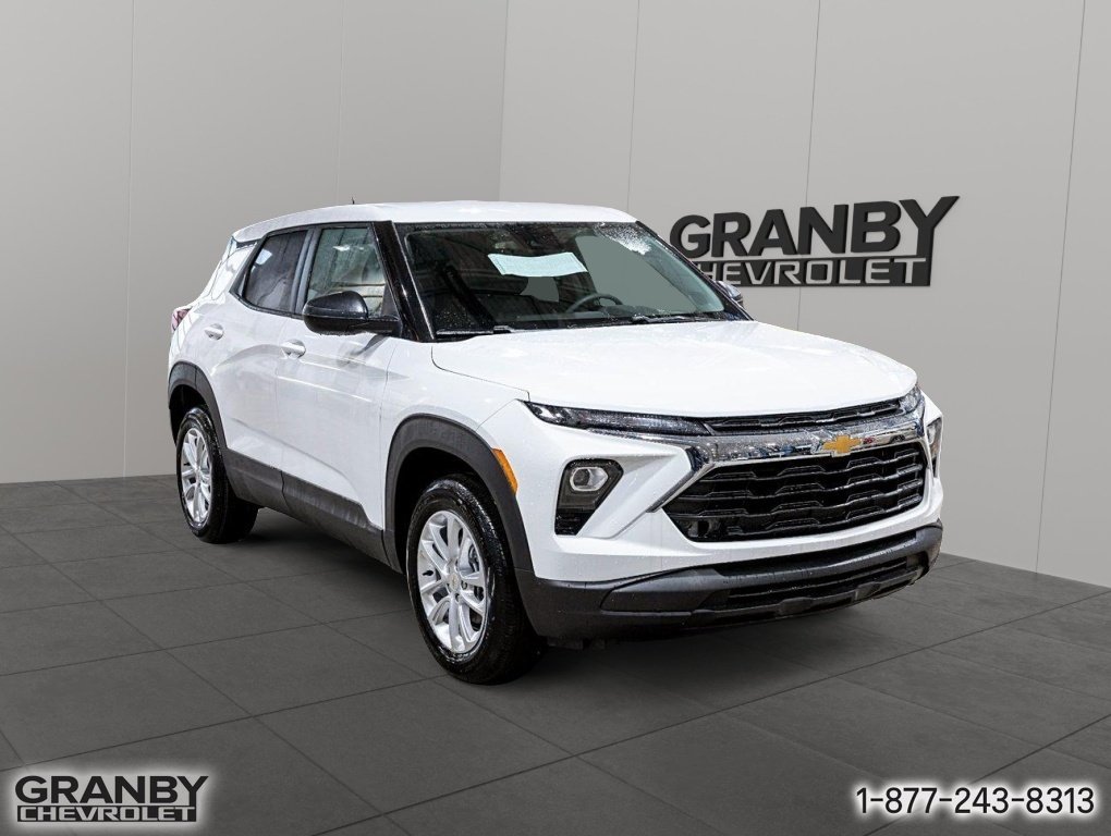 Chevrolet Trailblazer  2026 à Granby, Québec - 6 - w1024h768px