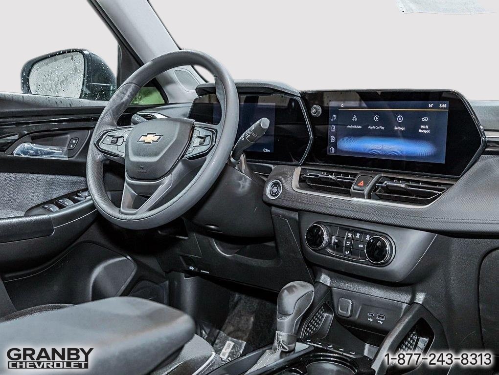 Chevrolet Trailblazer  2026 à Granby, Québec - 16 - w1024h768px