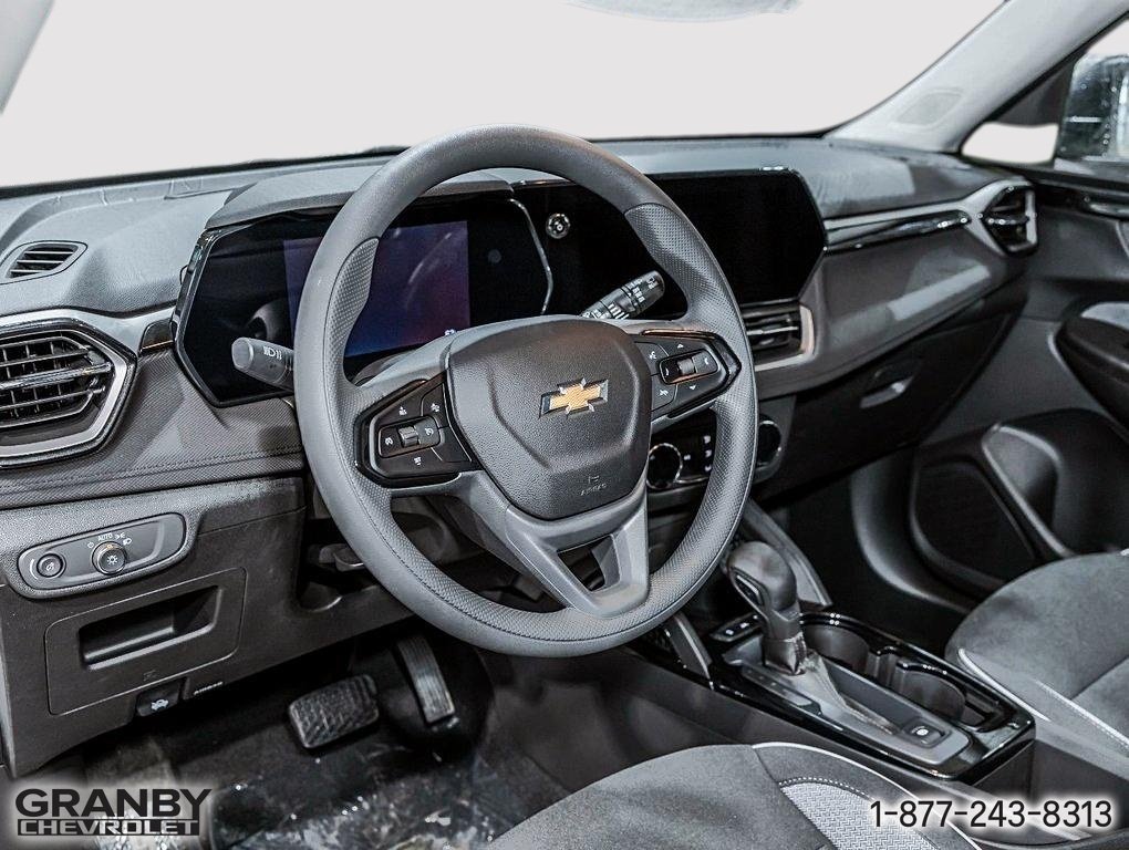 Chevrolet Trailblazer  2026 à Granby, Québec - 9 - w1024h768px