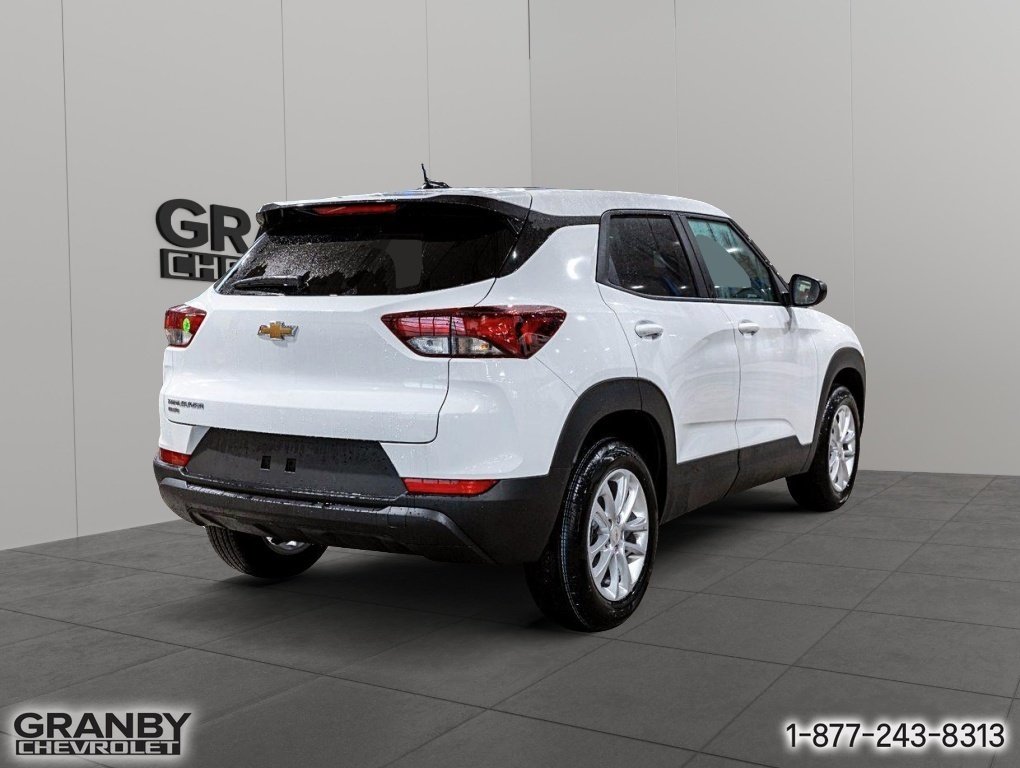 Chevrolet Trailblazer  2026 à Granby, Québec - 5 - w1024h768px