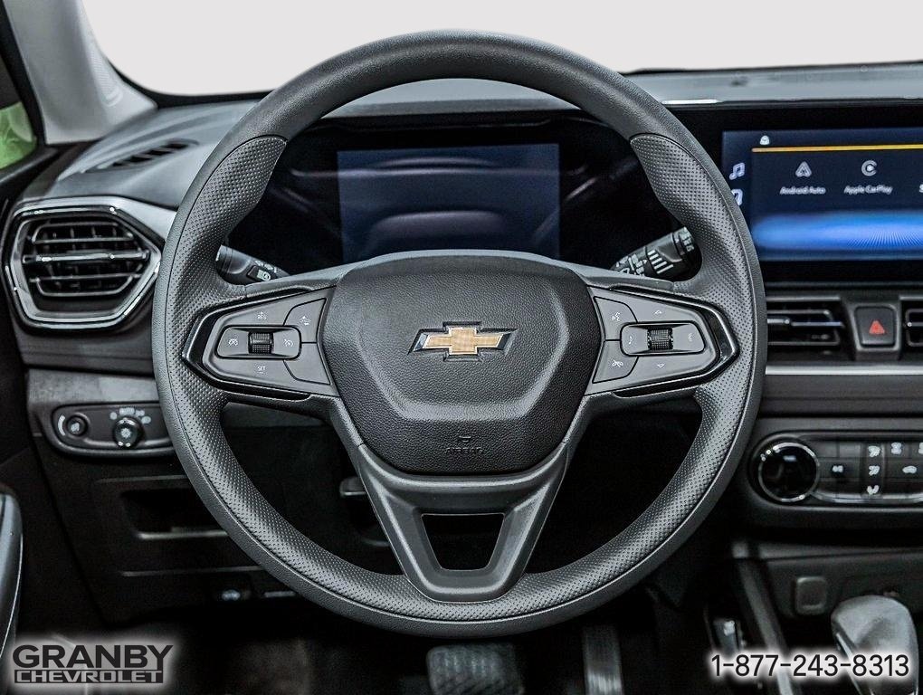 Chevrolet Trailblazer  2026 à Granby, Québec - 10 - w1024h768px