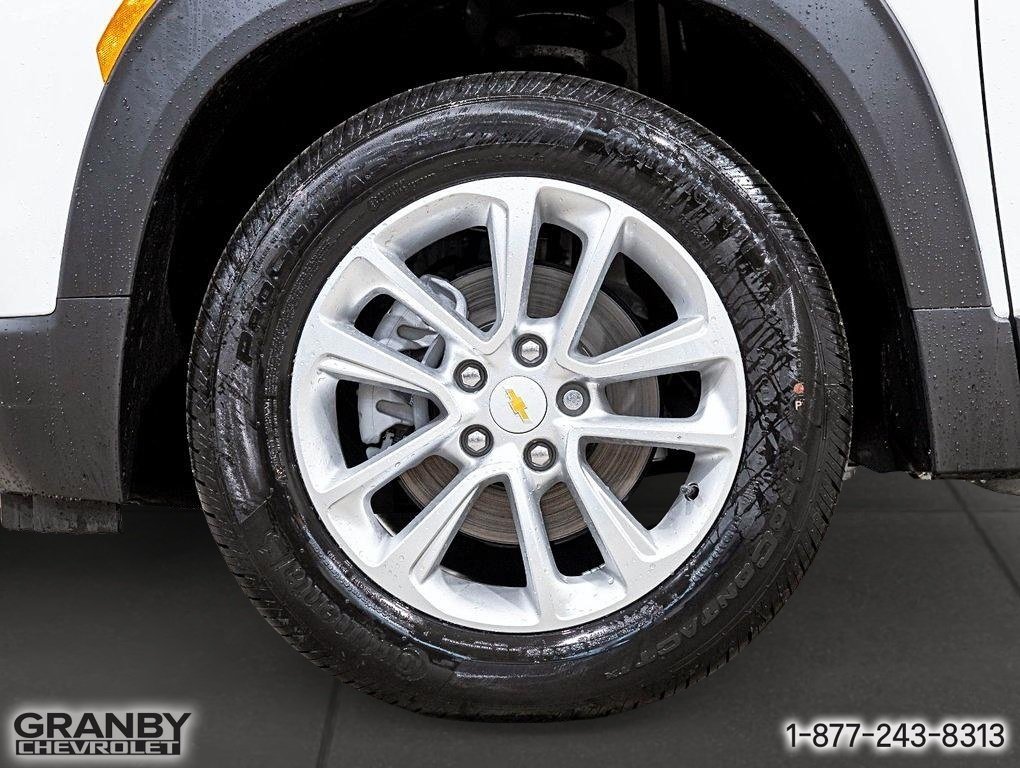 Chevrolet Trailblazer  2026 à Granby, Québec - 20 - w1024h768px