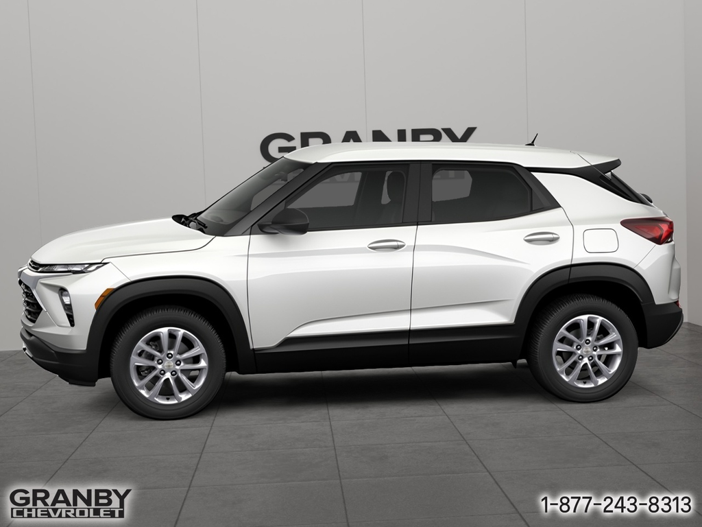Chevrolet Trailblazer  2026 à Granby, Québec - 2 - w1024h768px