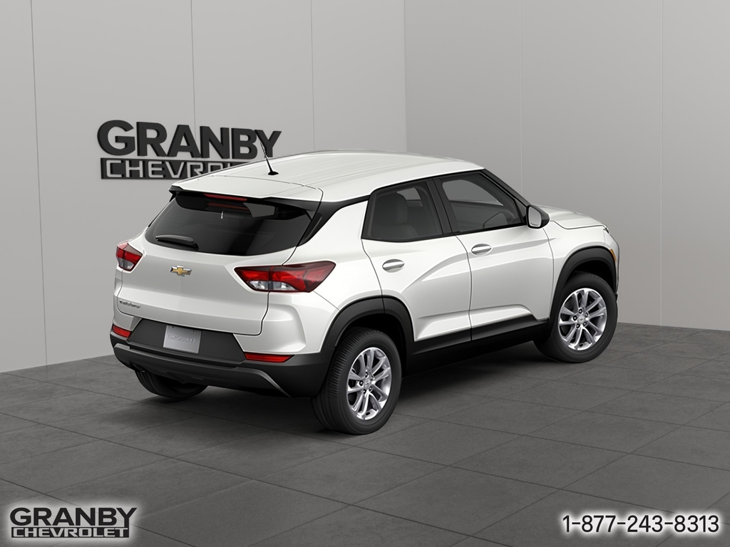 Chevrolet Trailblazer  2026 à Granby, Québec - 3 - w1024h768px
