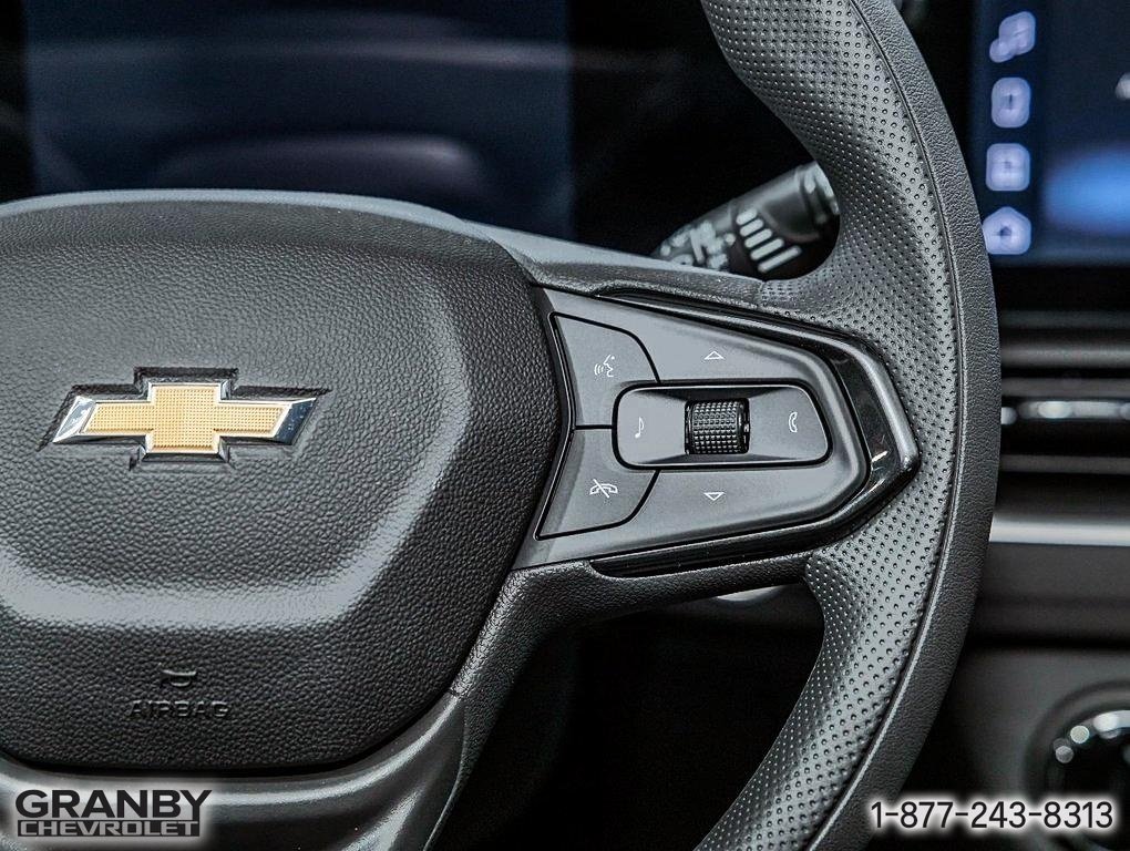 Chevrolet Trailblazer  2026 à Granby, Québec - 12 - w1024h768px