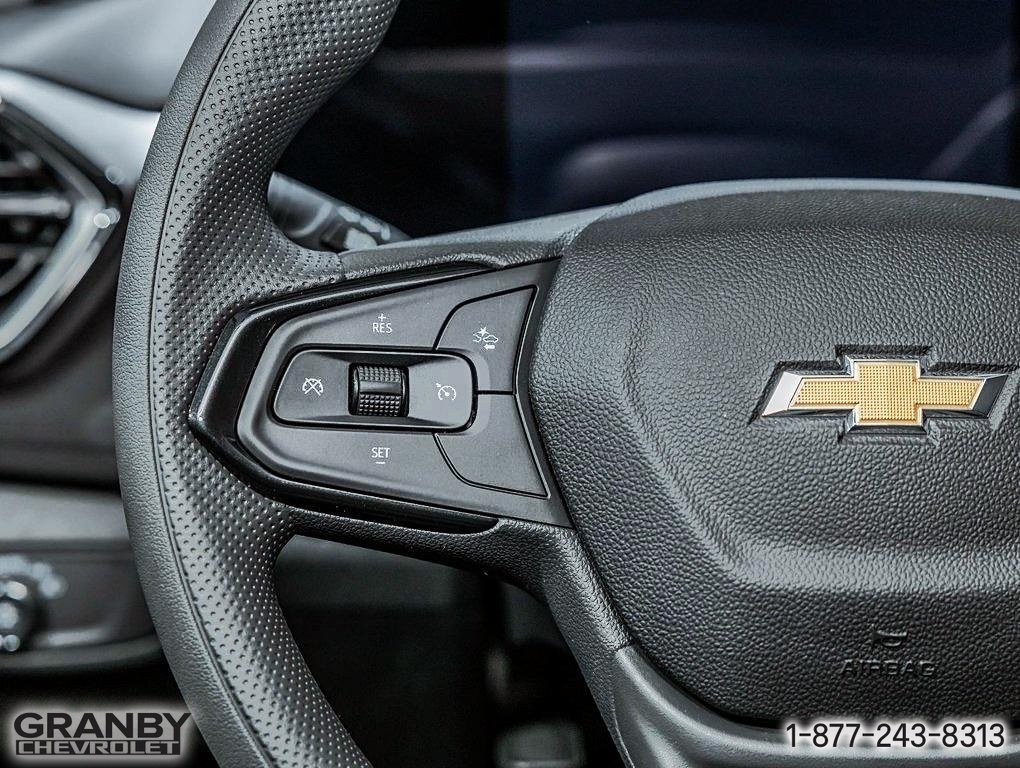 Chevrolet Trailblazer  2026 à Granby, Québec - 11 - w1024h768px