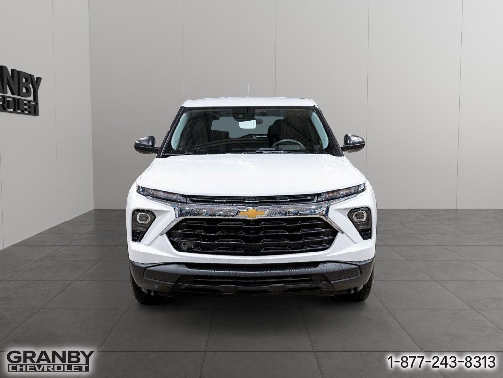 Chevrolet Trailblazer  2026 à Granby, Québec - 2 - w1024h768px
