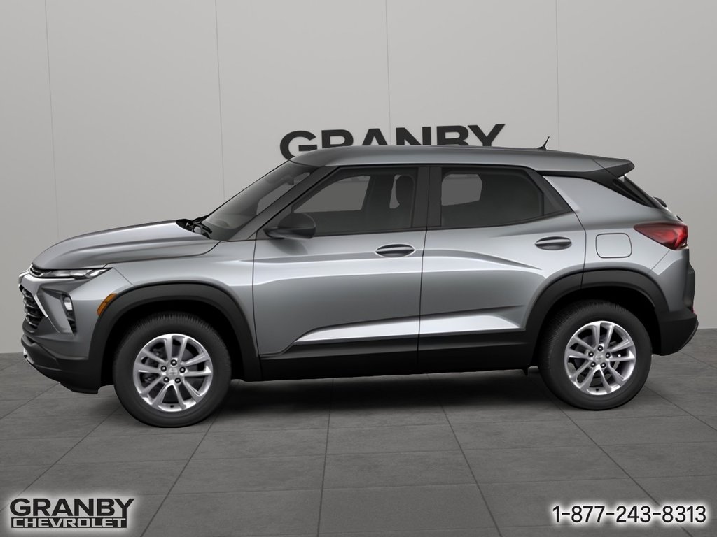 2026 Chevrolet Trailblazer in Granby, Quebec - 2 - w1024h768px