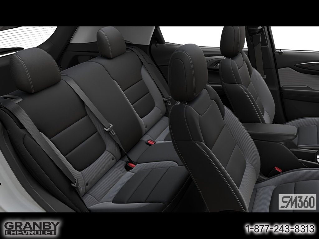 2026 Chevrolet Trailblazer in Granby, Quebec - 4 - w1024h768px