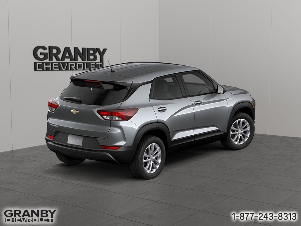 2026 Chevrolet Trailblazer in Granby, Quebec - 3 - w1024h768px