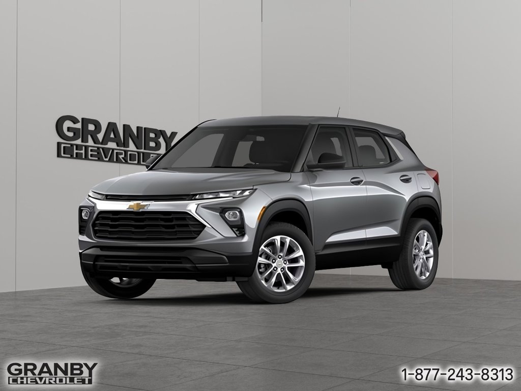 2026 Chevrolet Trailblazer in Granby, Quebec - 1 - w1024h768px