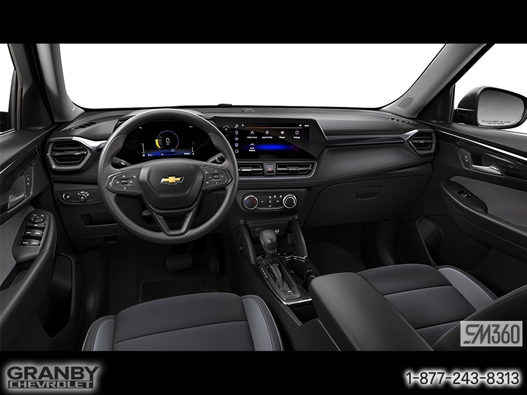 2026 Chevrolet Trailblazer in Granby, Quebec - 5 - w1024h768px