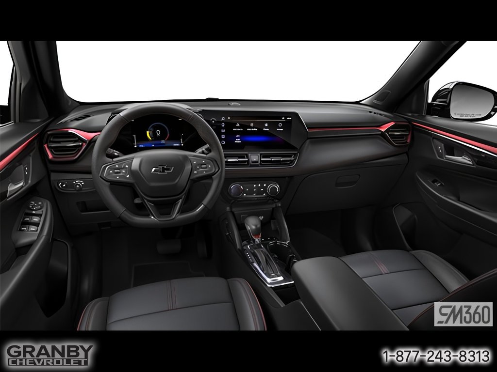 Chevrolet Trailblazer  2026 à Granby, Québec - 4 - w1024h768px