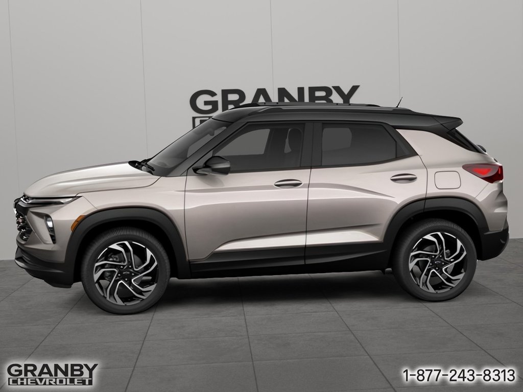 2026 Chevrolet Trailblazer in Granby, Quebec - 2 - w1024h768px