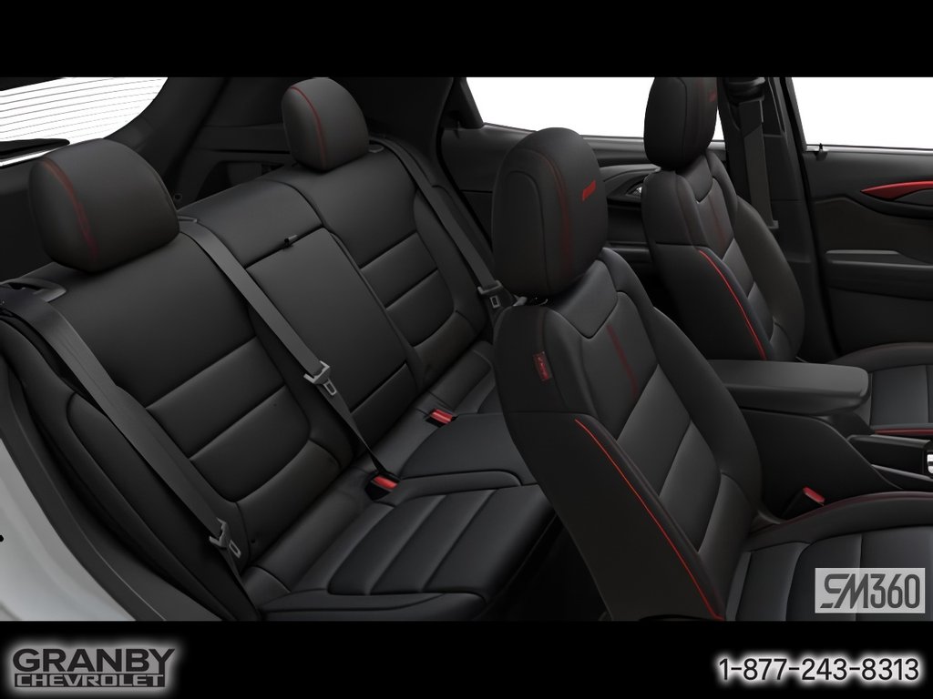 2026 Chevrolet Trailblazer in Granby, Quebec - 6 - w1024h768px