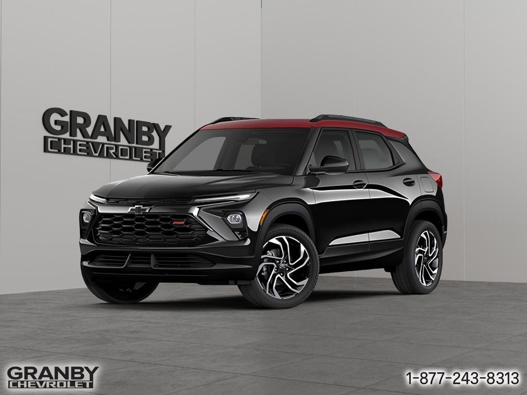 Chevrolet Trailblazer  2026 à Granby, Québec - 1 - w1024h768px