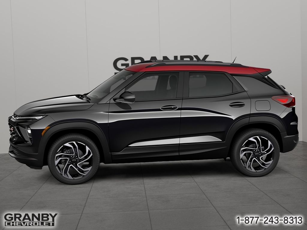 Chevrolet Trailblazer  2026 à Granby, Québec - 2 - w1024h768px