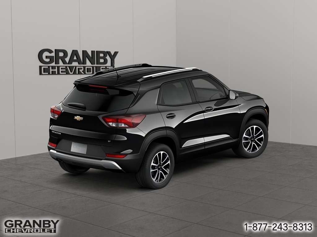 2026 Chevrolet Trailblazer in Granby, Quebec - 3 - w1024h768px