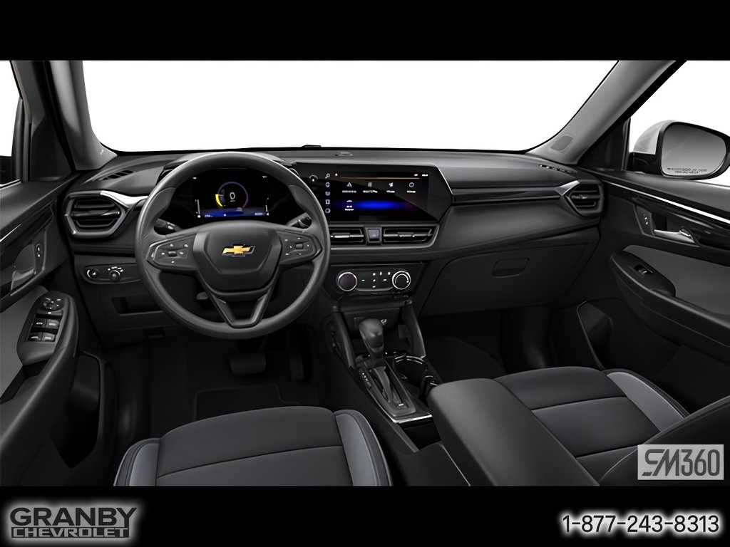 2026 Chevrolet Trailblazer in Granby, Quebec - 4 - w1024h768px