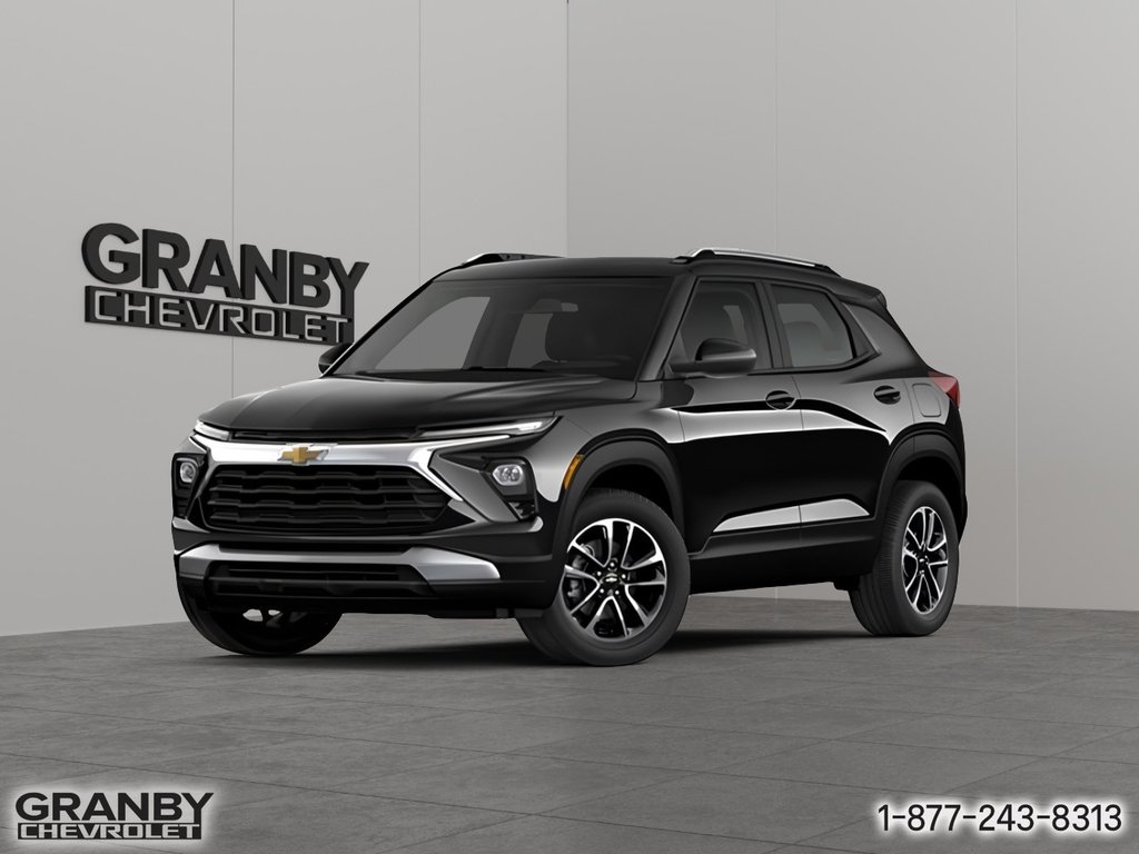 2026 Chevrolet Trailblazer in Granby, Quebec - 1 - w1024h768px